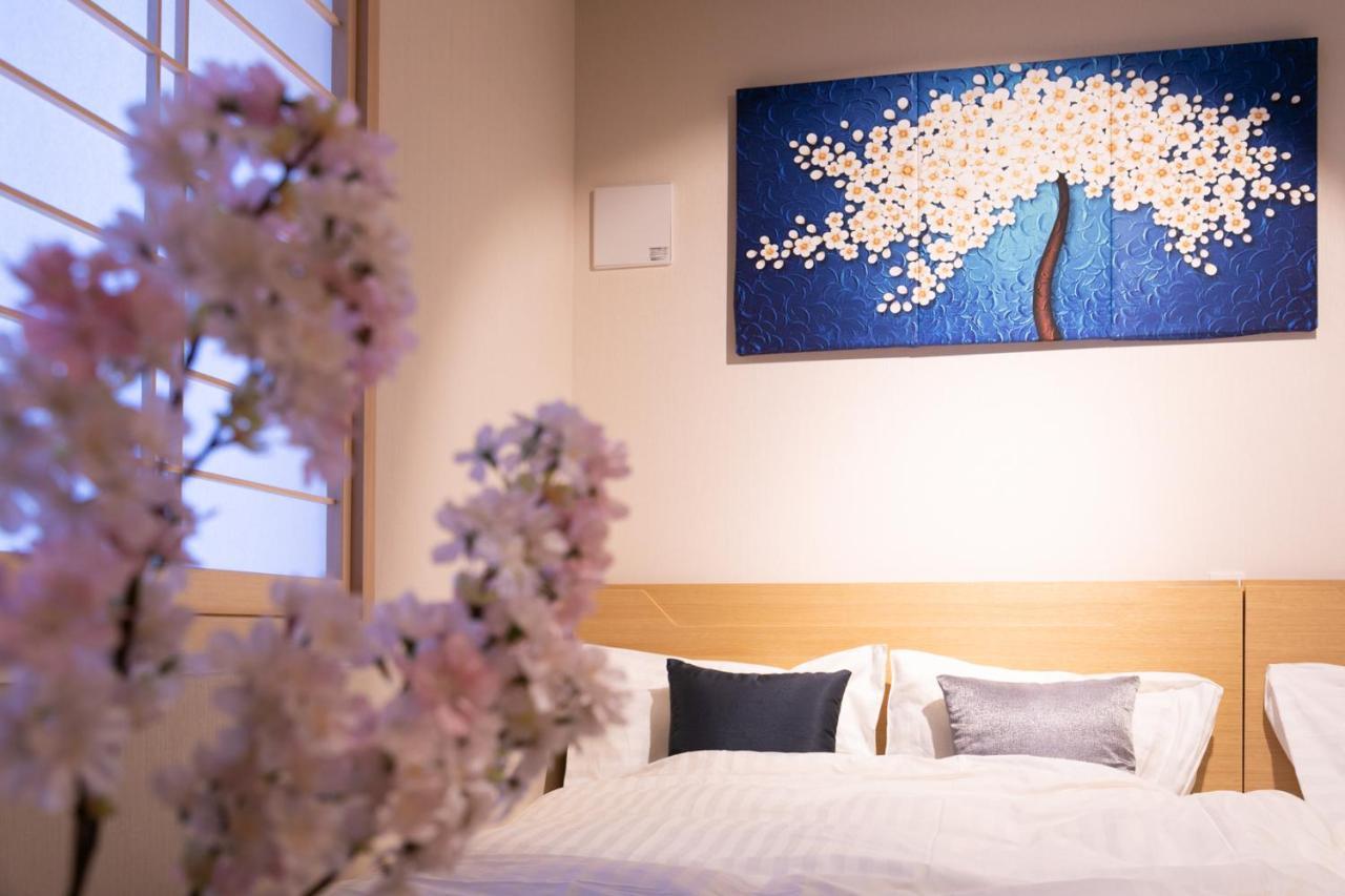 Sakura Stay Otorii Tokyo Eksteriør billede