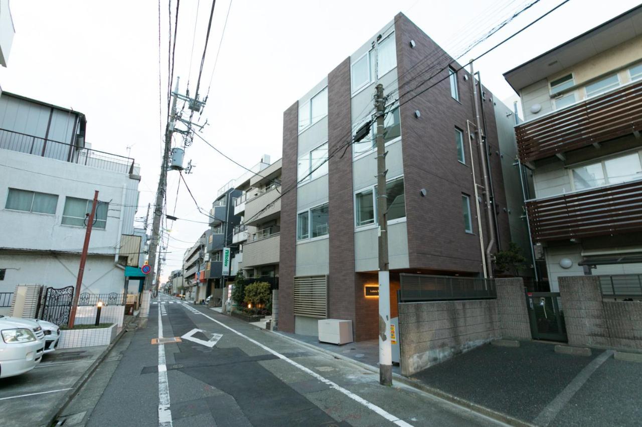 Sakura Stay Otorii Tokyo Eksteriør billede